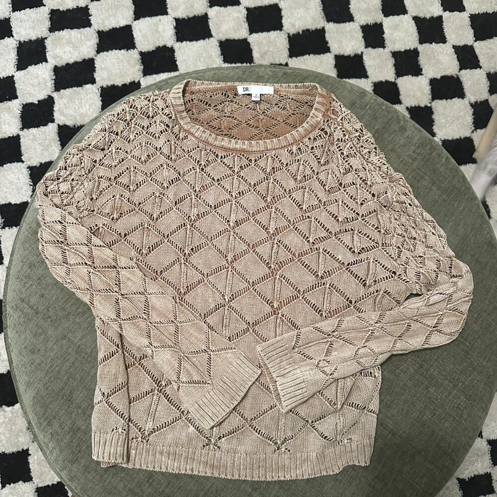 Thin Knit Sweater